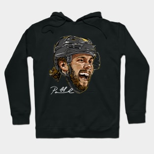 david pastrnak smile Hoodie